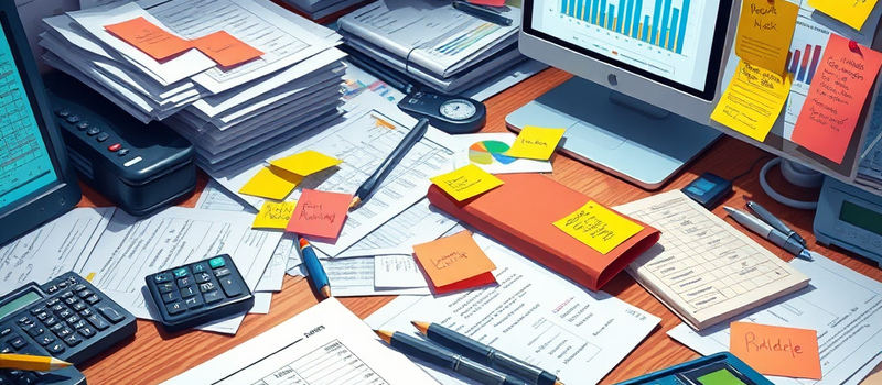 Финансовая отчетность предприятия: исправление ошибок